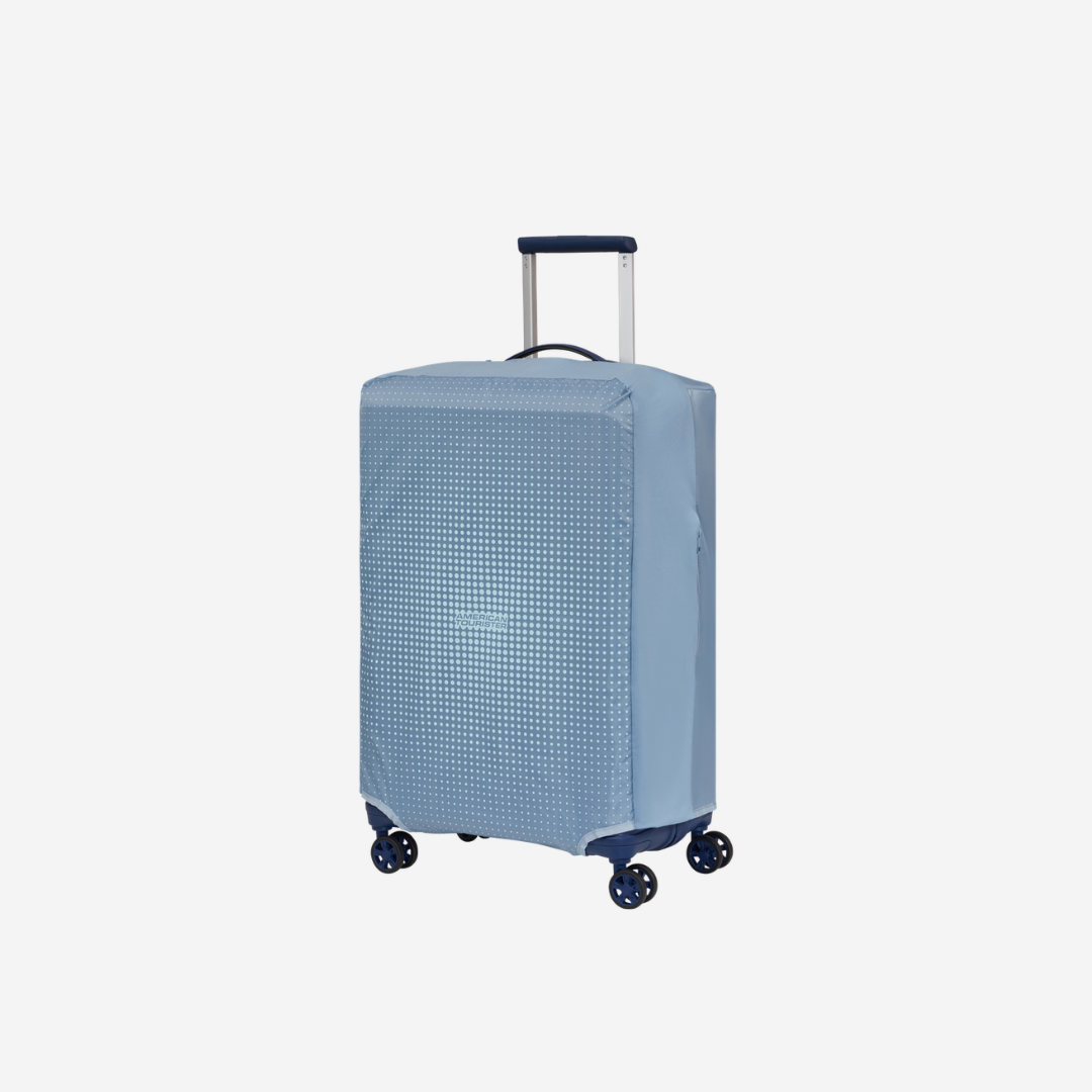 American Tourister - Foldable Luggage - Copri Valigia M
