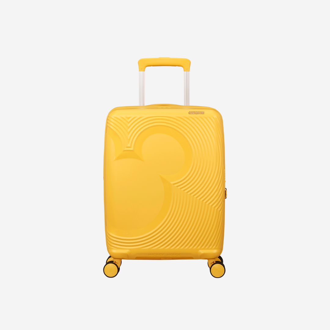American Tourister - Mickey Magic - Valigia Piccola Rigida con Espansione