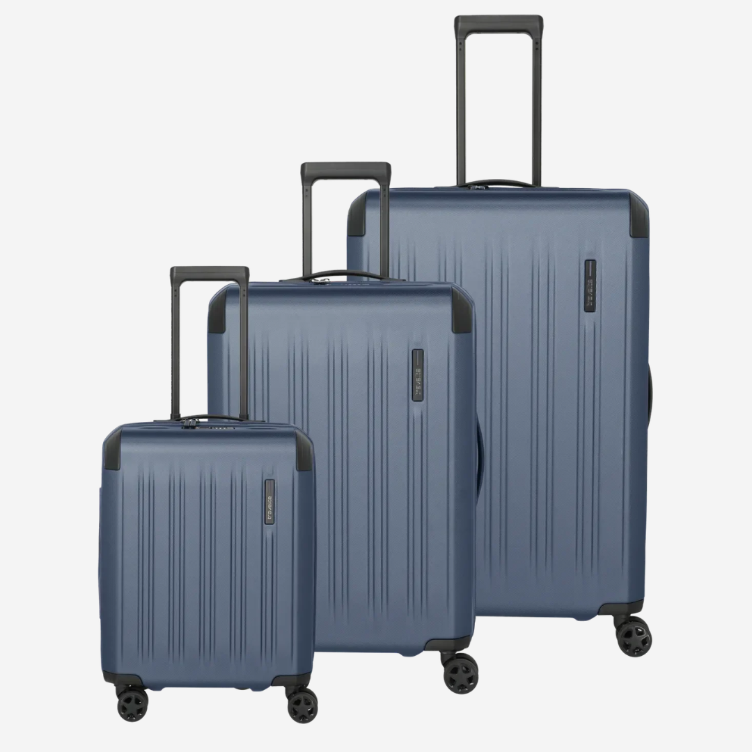 Travelite - DYNAMIIC  - Set 3 Valigia rigida