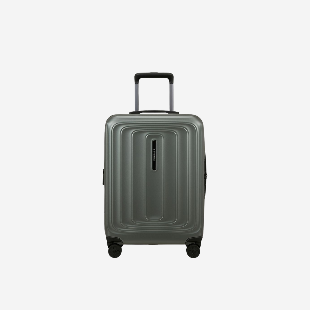 Samsonite - 2Wander - Valigia Piccola Rigida Auto-Rinforzante