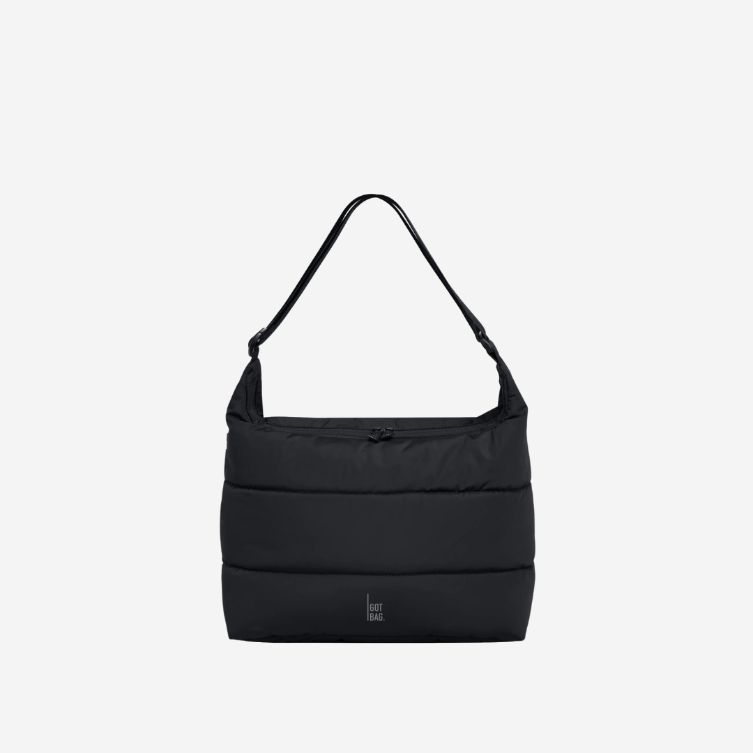 Got Bag - Puffer Square Bag Large - Borsa a Spalla