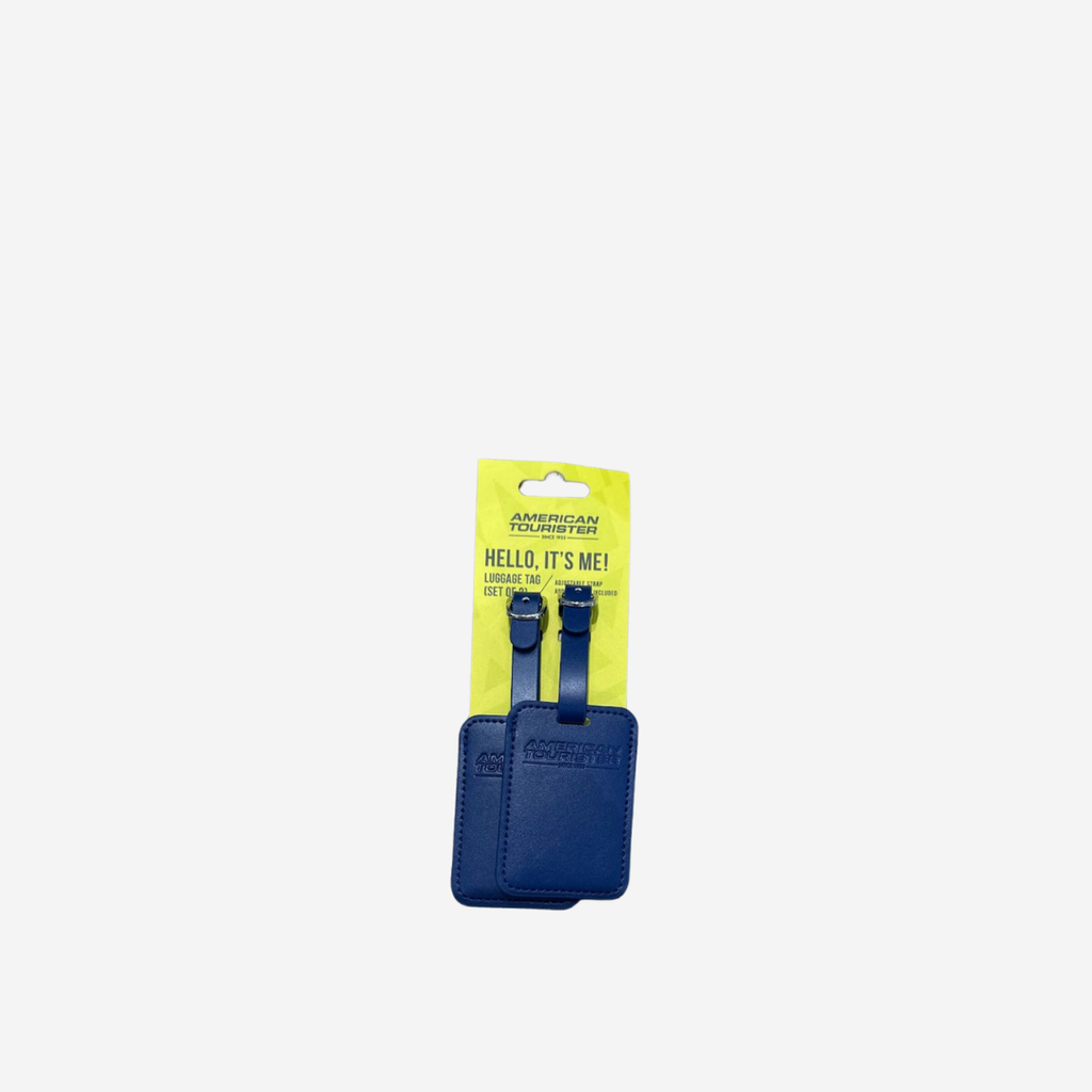 American Tourister -  Luggage - Etichetta Per Valigia x2