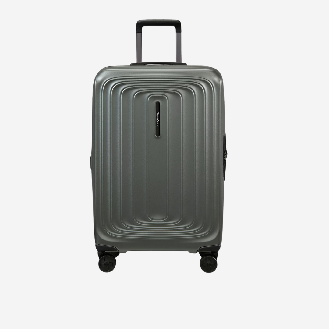 Samsonite - 2Wander - Valigia Grande Rigida Auto-Rinforzante