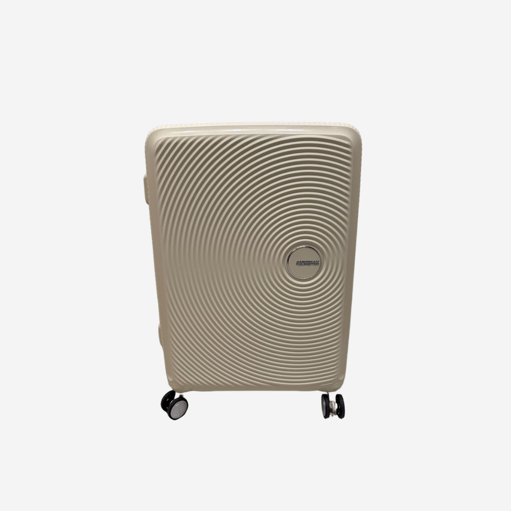 American Tourister - Soundbox - Valigia Media Rigida