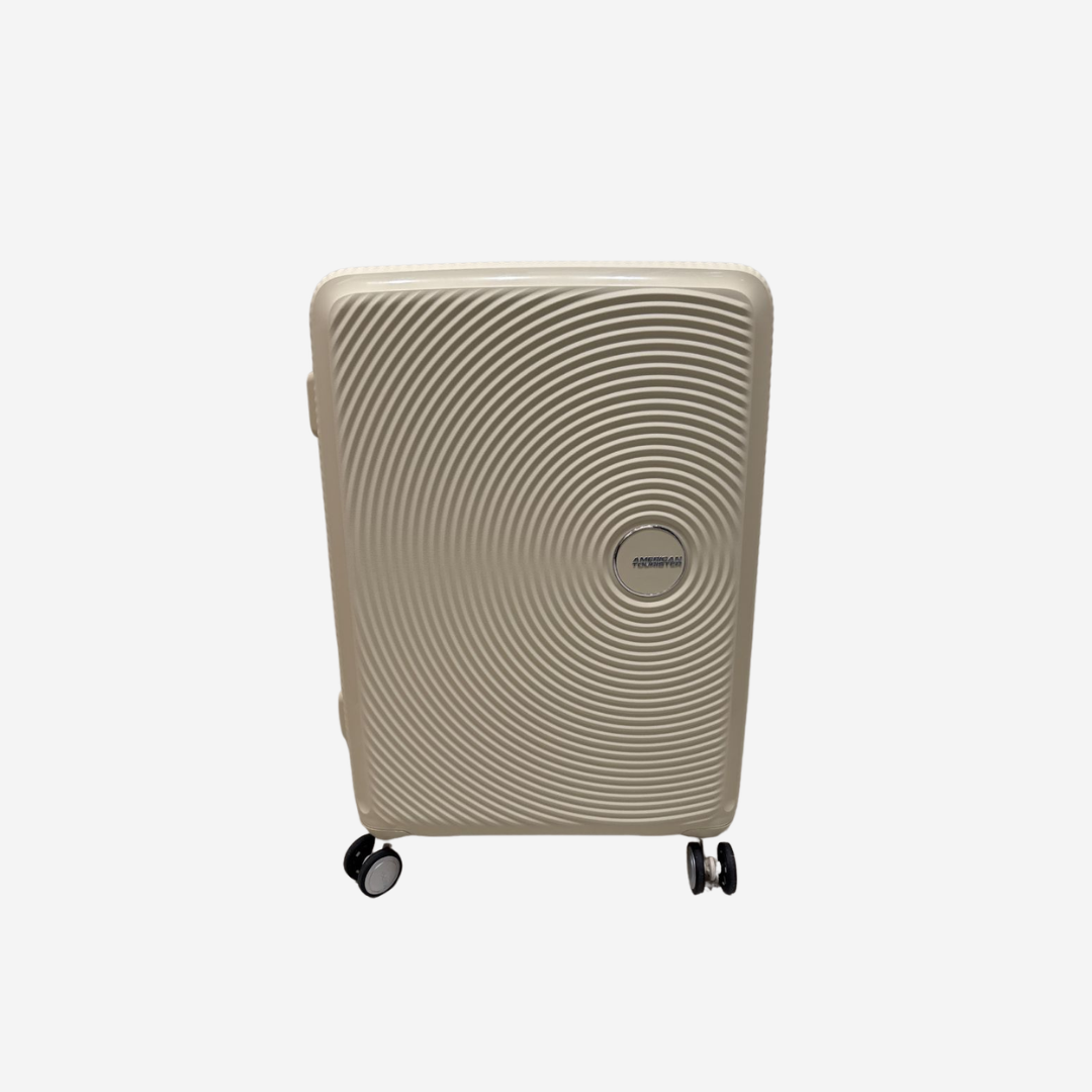 American Tourister - Soundbox - Valigia Media Rigida