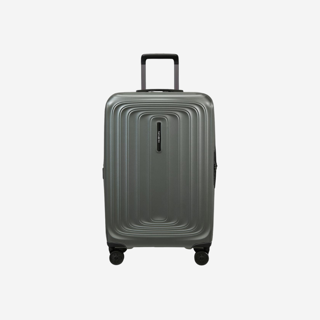 Samsonite - 2Wander - Valigia Media Rigida Auto-Rinforzante