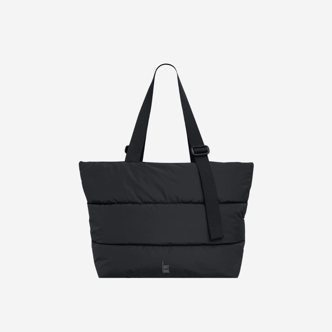 Got Bag - Puffer Horizon Tote - Borsa Grande a Spalla