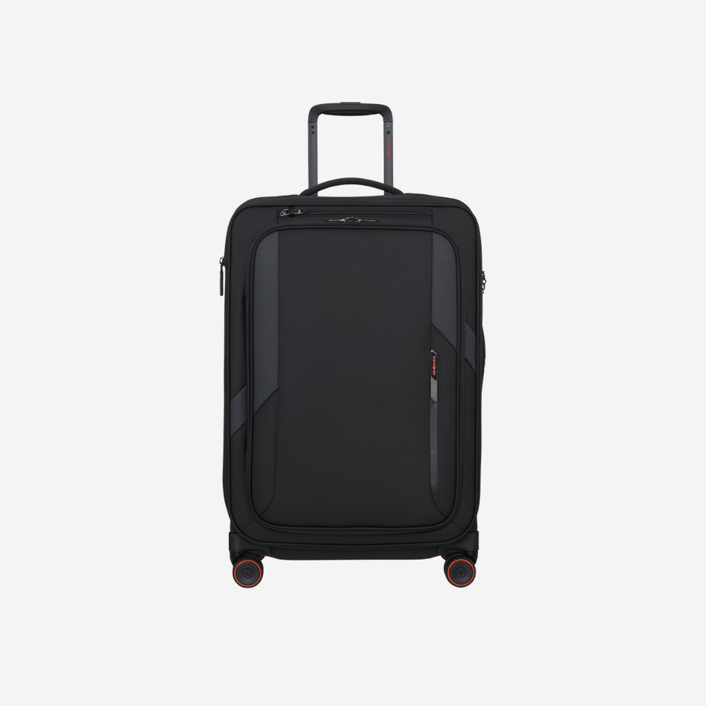 Samsonite - Glazed - Valigia Media  Idrorepellente