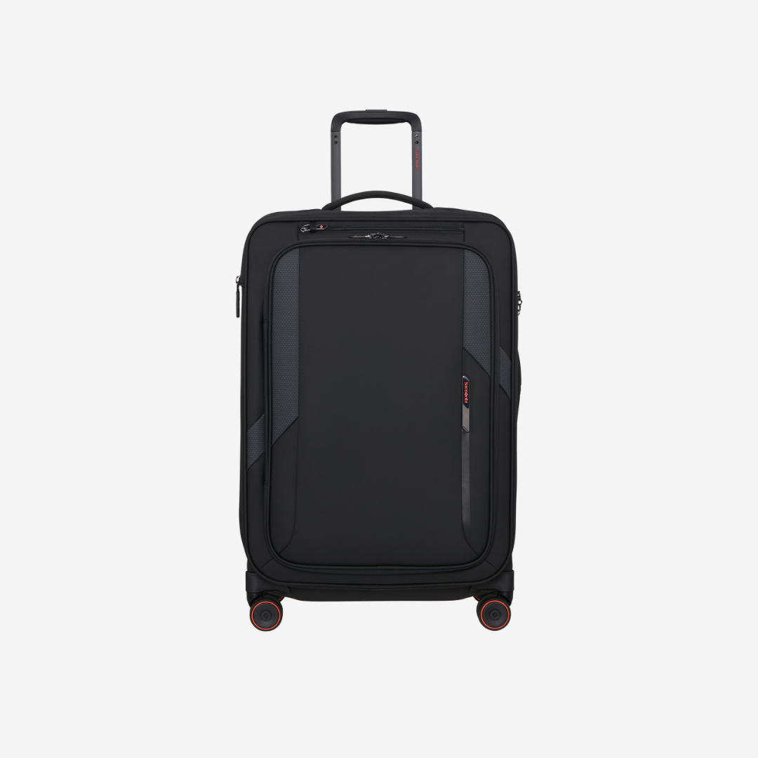 Samsonite - Glazed - Valigia Media  Idrorepellente