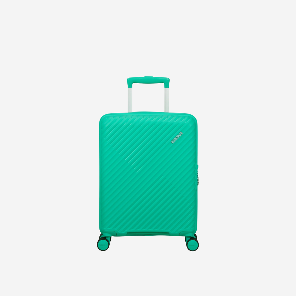 American Tourister - Diablast - Valigia Piccola Rigida