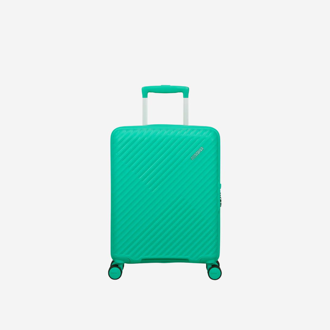 American Tourister - Diablast - Valigia Piccola Rigida
