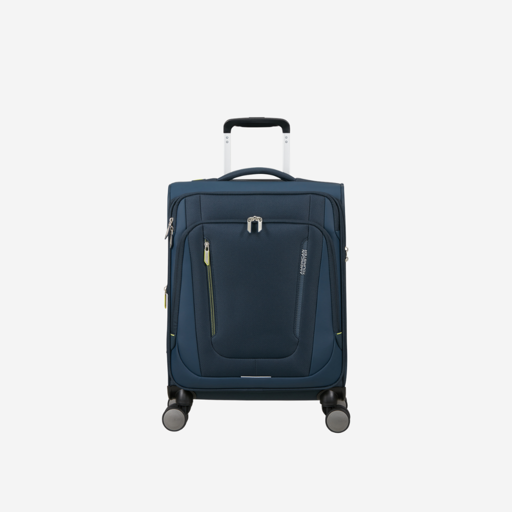 American Tourister - Wanderlite - Valigia Piccola Con Espansione