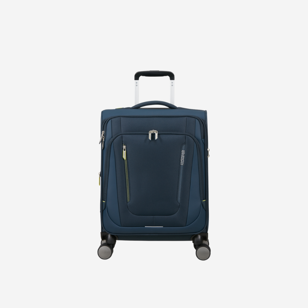American Tourister - Wanderlite - Valigia Piccola Con Espansione