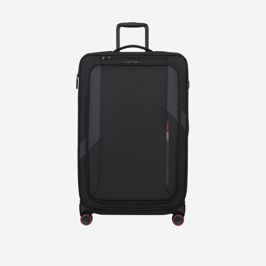 Samsonite - Glazed - Valigia Grande Idrorepellente