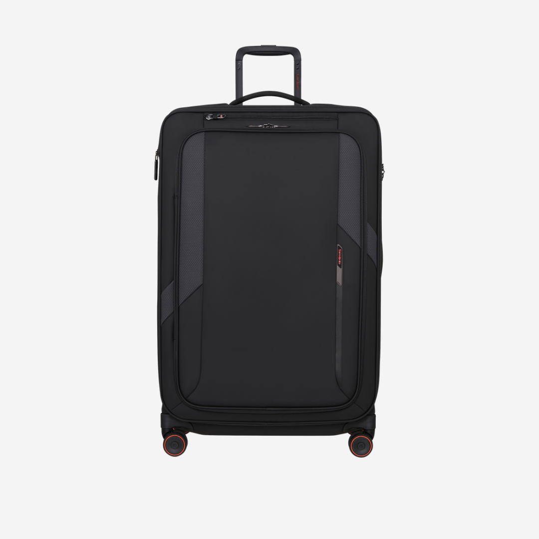 Samsonite - Glazed - Valigia Grande Idrorepellente