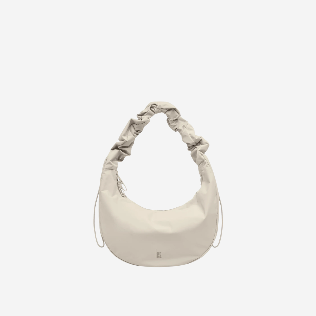 Got Bag- Moon Bag Ruffle- Borsa a tracolla