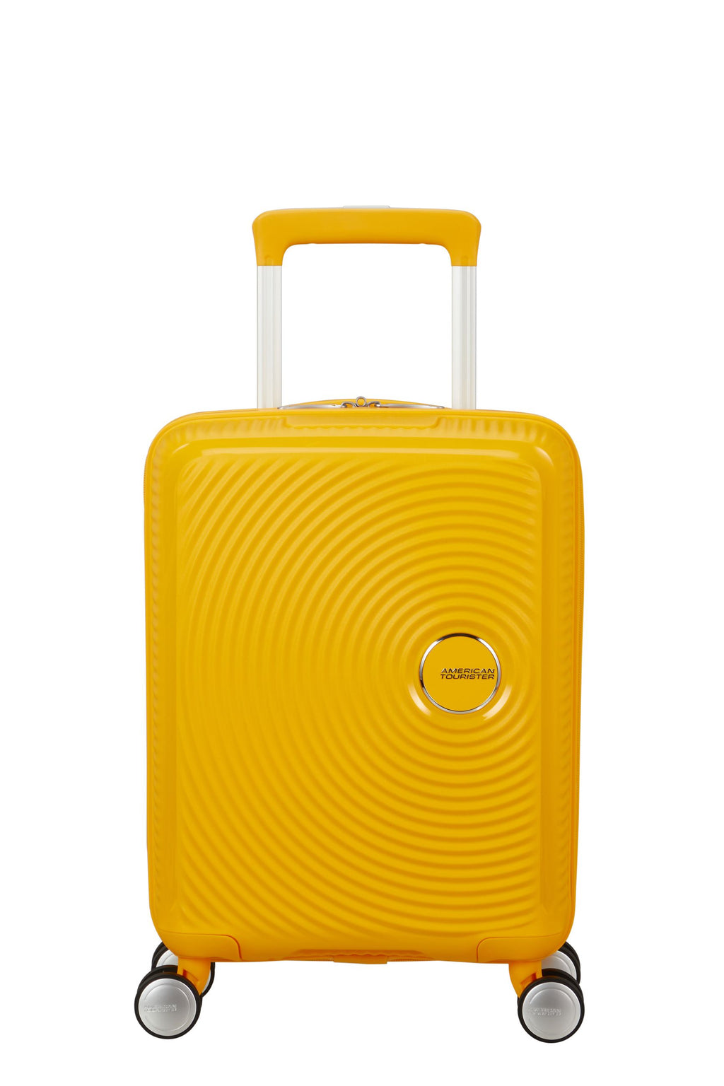American Tourister - Soundox Mini - Valigia Piccola Rigida