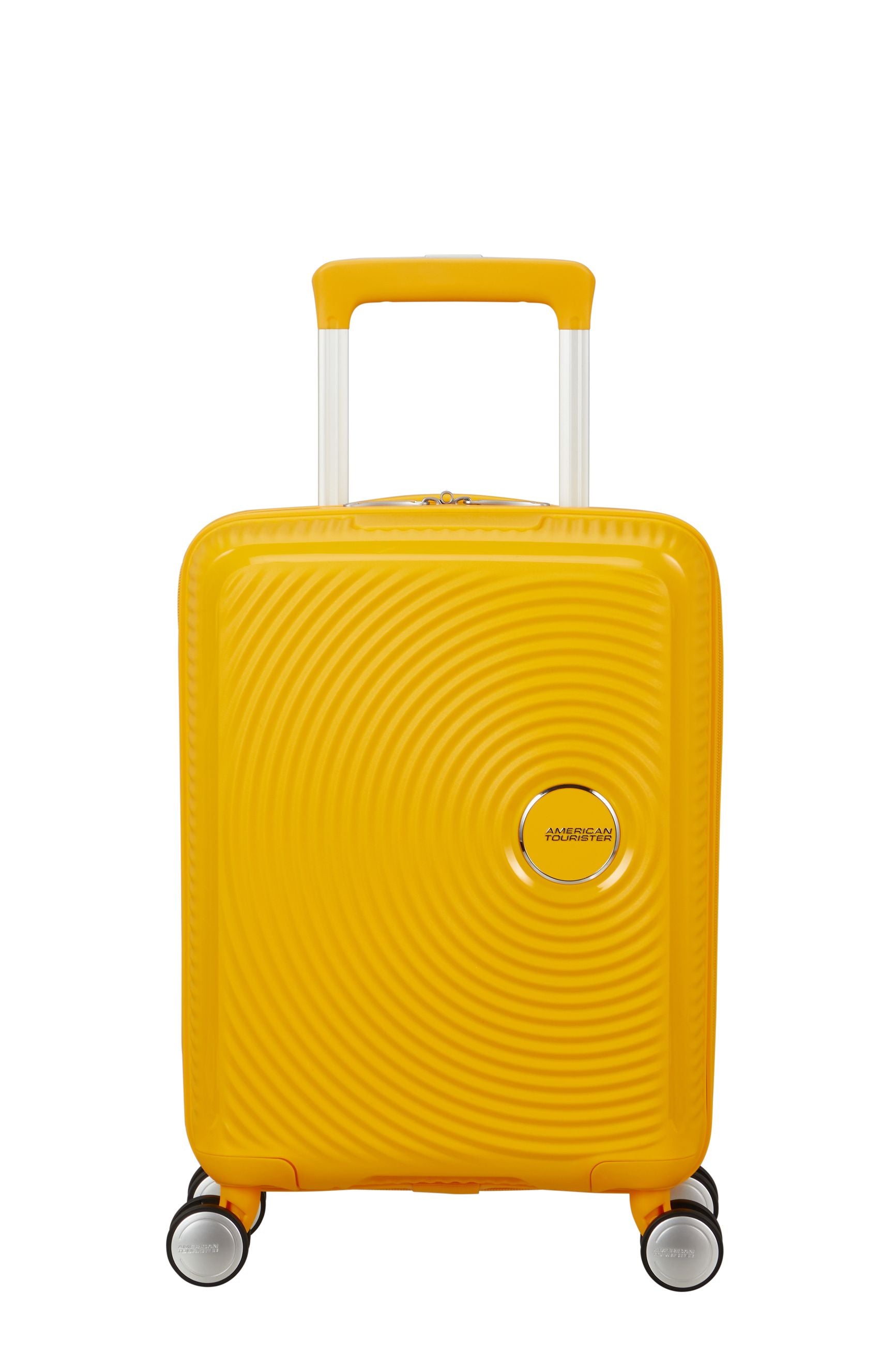American Tourister - Soundox Mini - Valigia Piccola Rigida