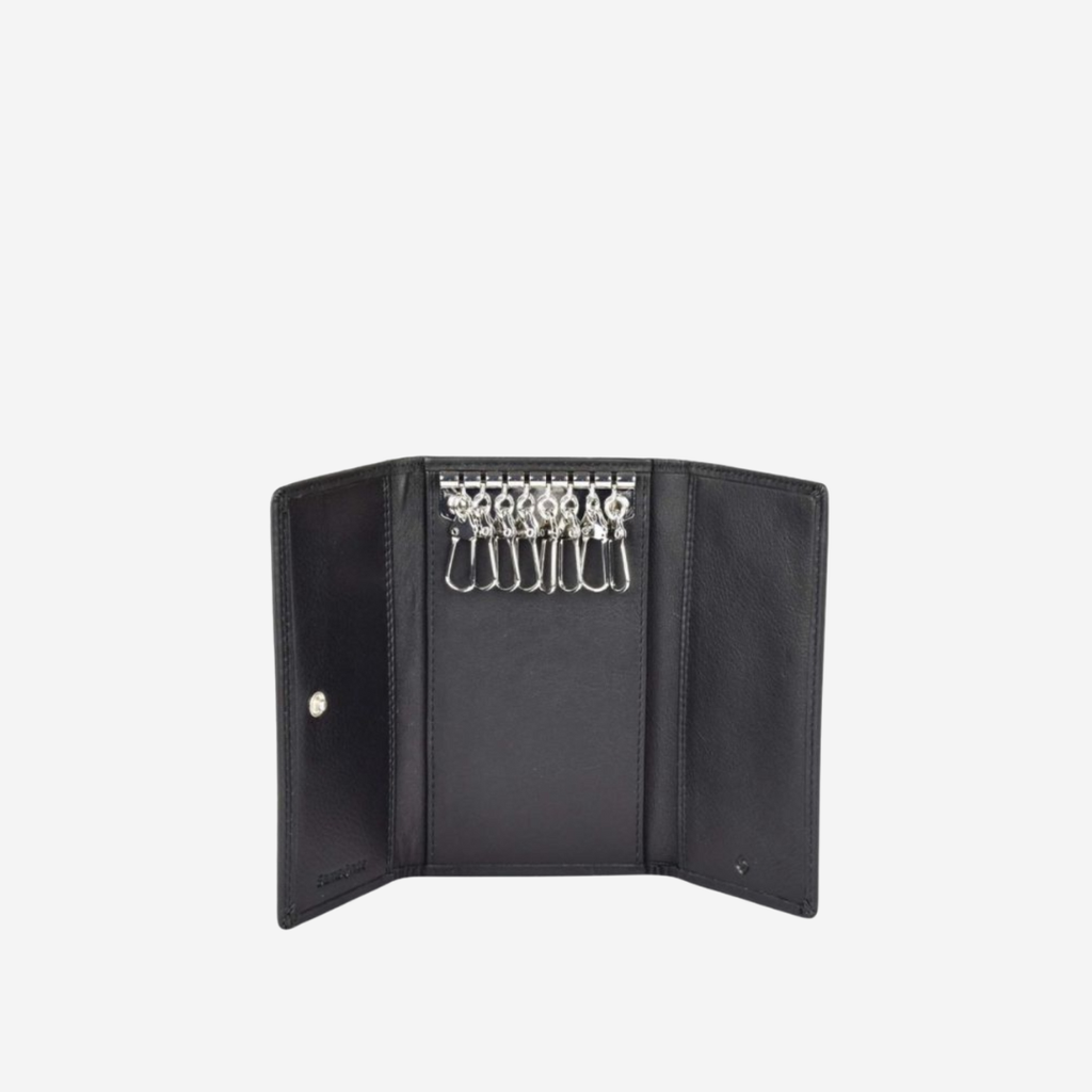 Samsonite - Attack 2 Slg - Porta Chiavi in Pelle