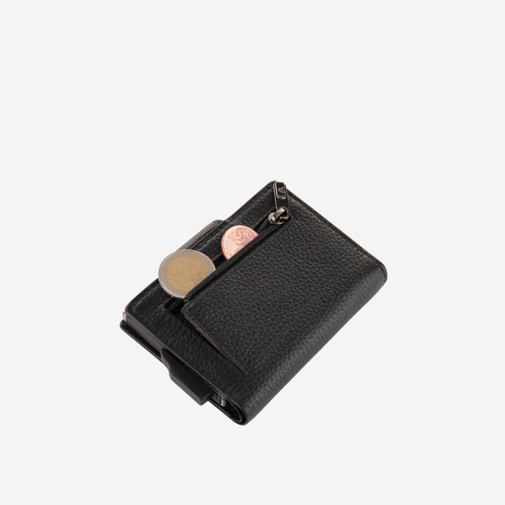 Roncato - Iron 4.0 - Portacarte Portamonete e Porta Banconote