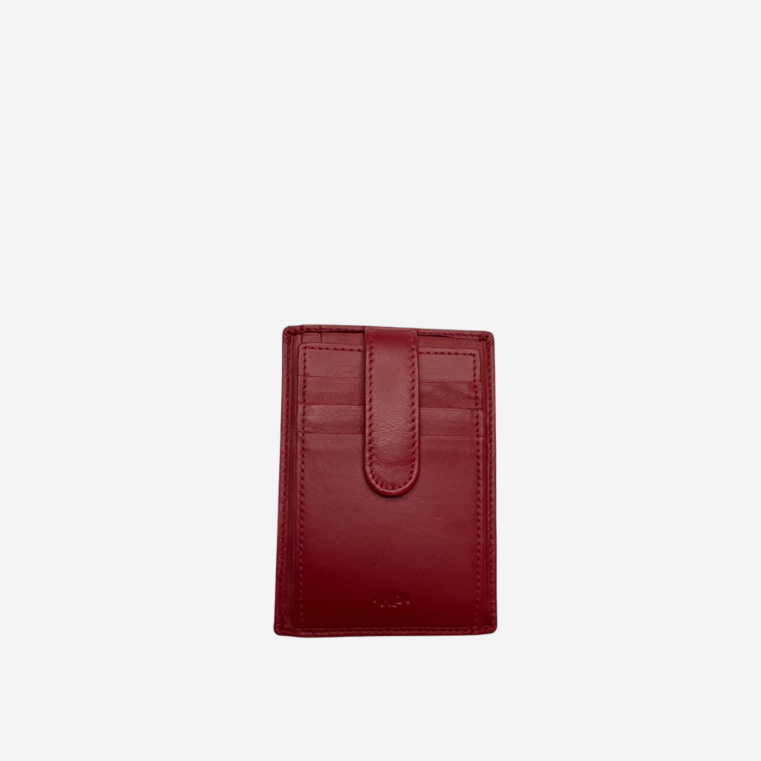 Nuvola - Porta Carte di Credito Uomo in Pelle