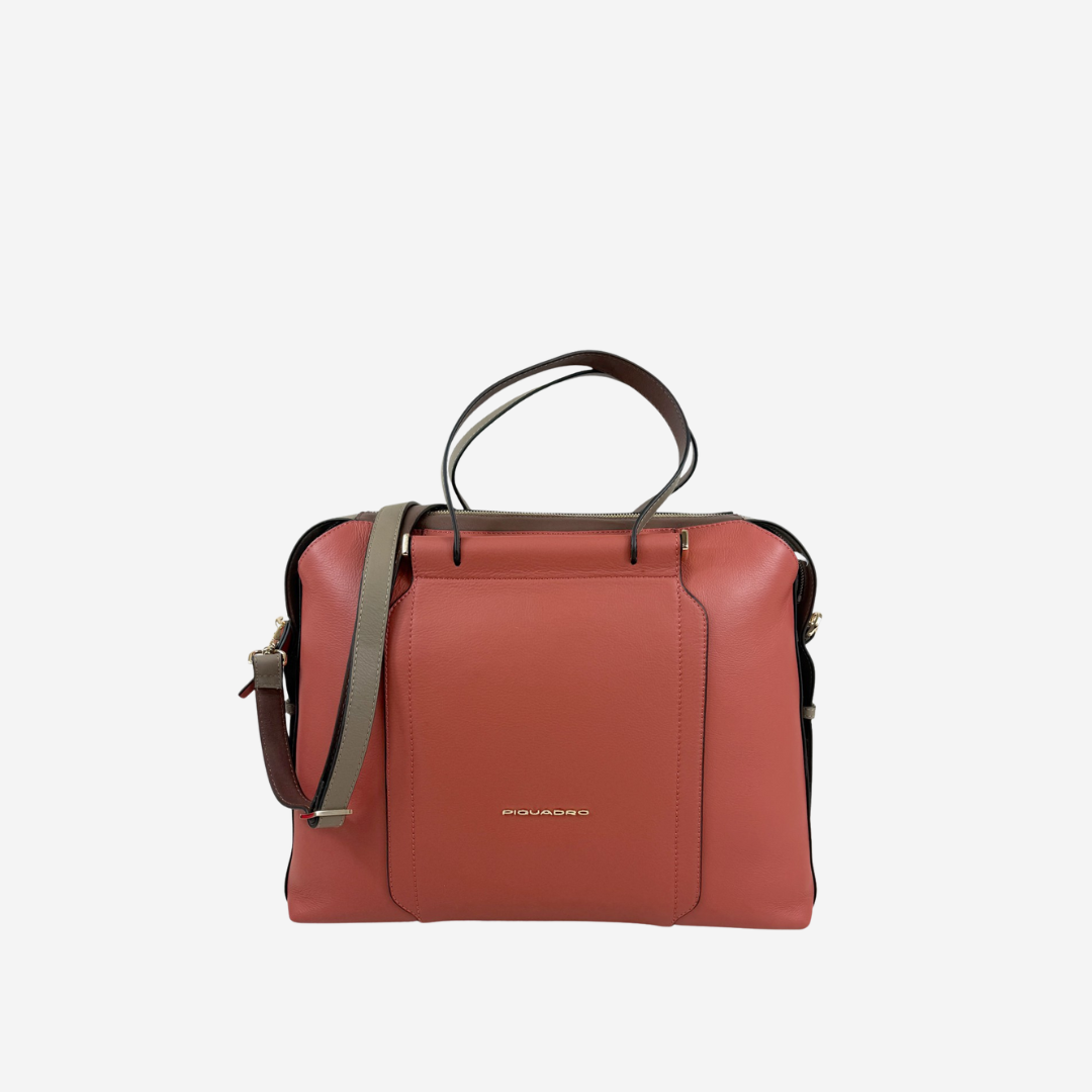 Piquadro - Borsa Donna Porta Pc e iPad Pro 12,9"