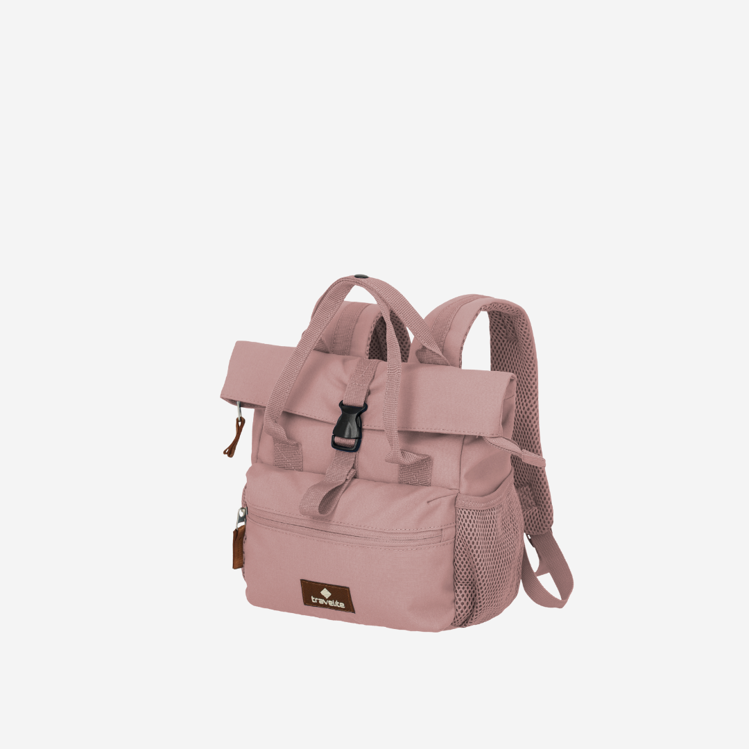 Travelite - Basics - Zaino Roll Up Mini