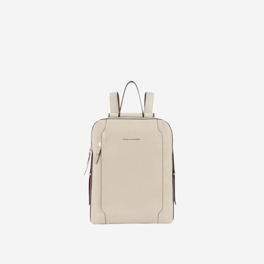 Piquadro - Zaino Donna Porta Pc e iPad