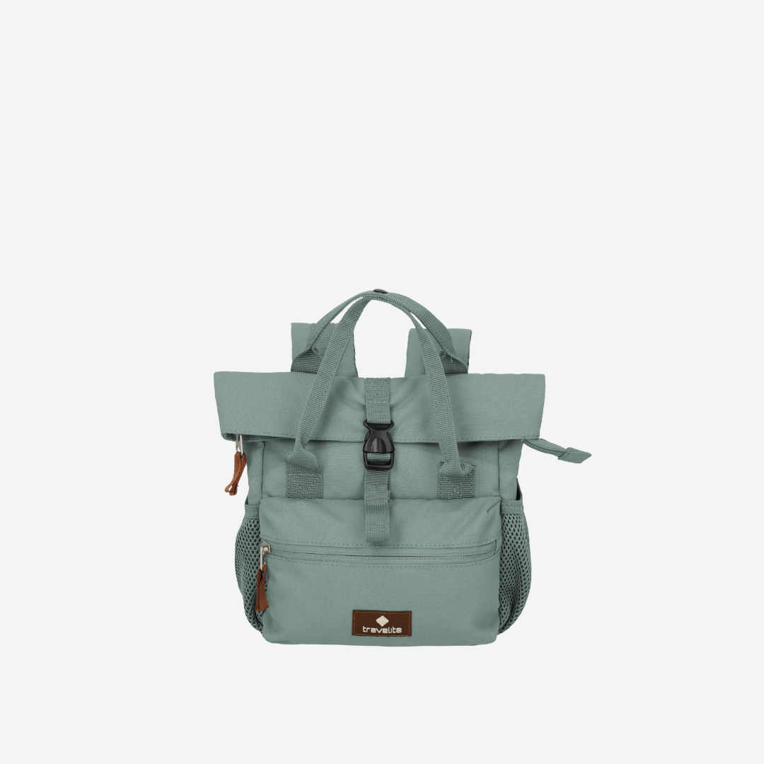 Travelite - Basics - Zaino Roll Up Mini