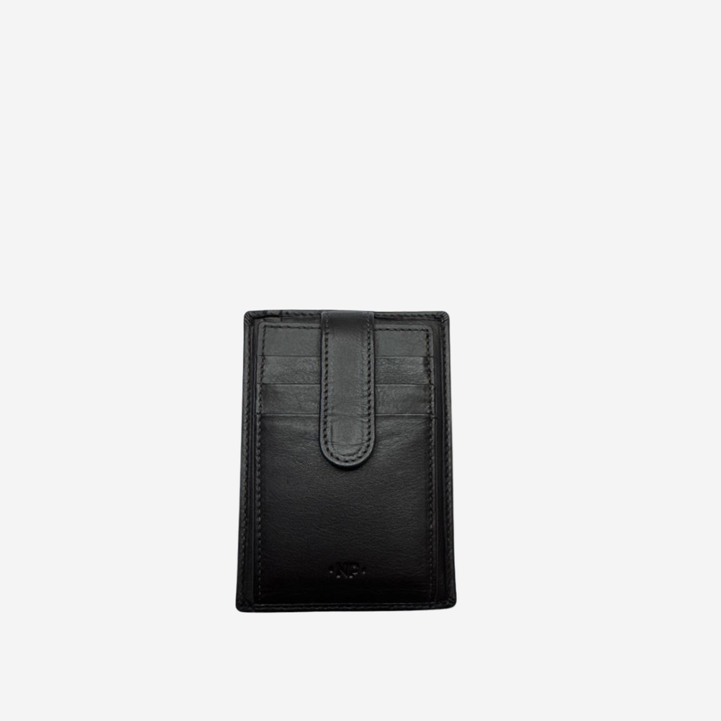 Nuvola - Porta Carte di Credito Uomo in Pelle