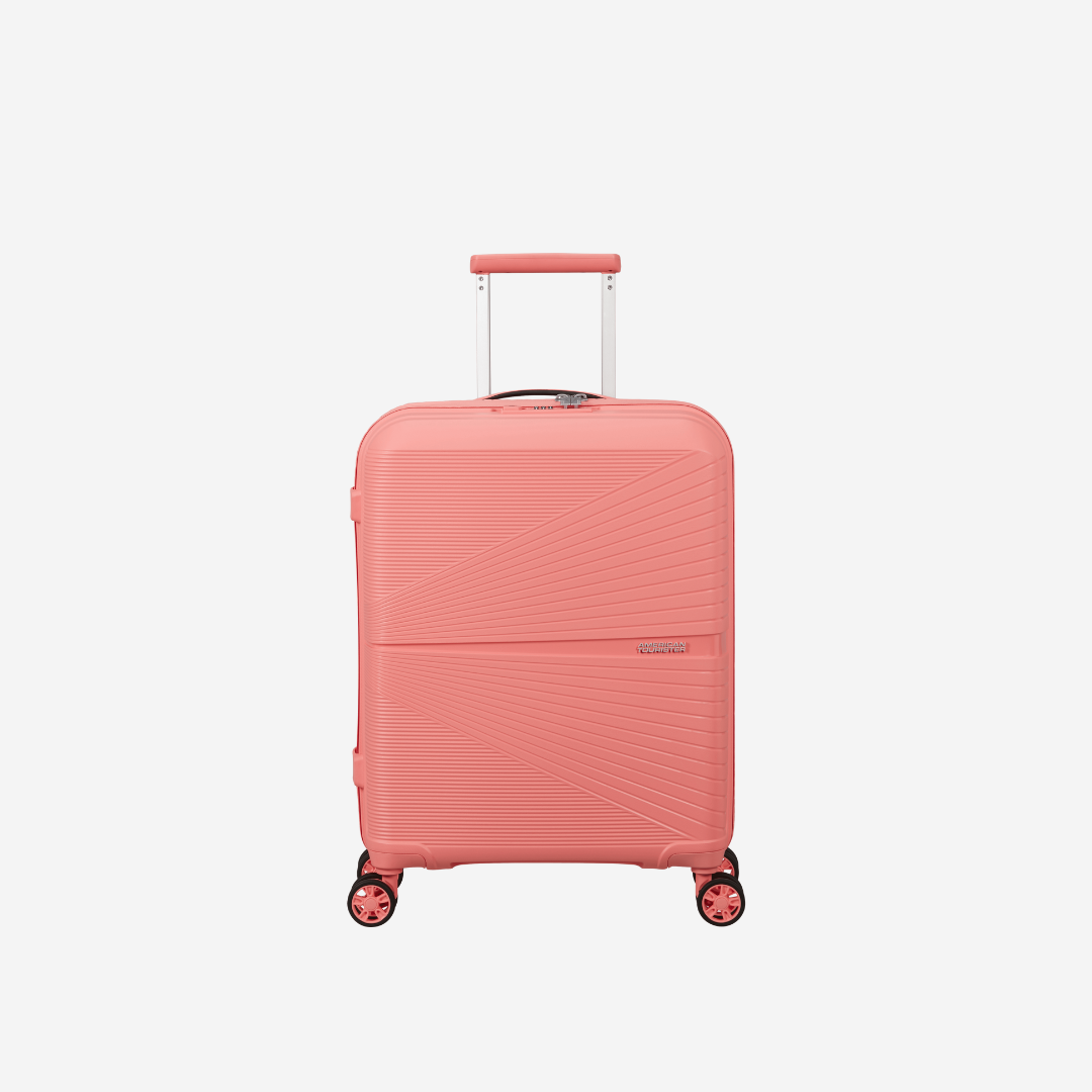 American Tourister - Airconic - Valigia Piccola Rigida Ultraleggera