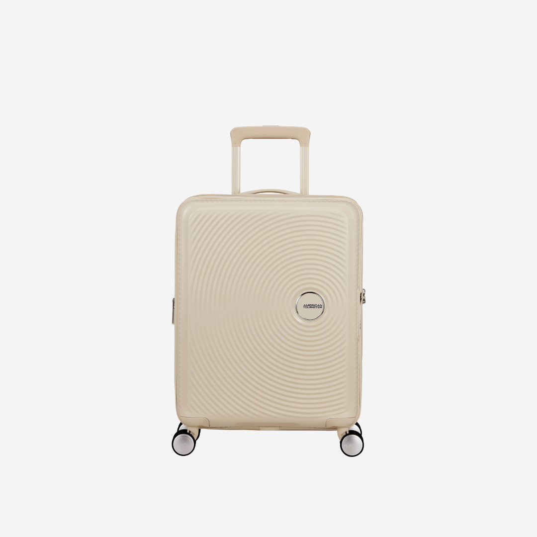 American Tourister - Soundbox - Valigia Piccola Rigida