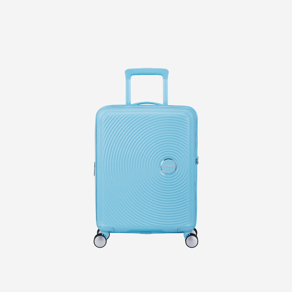 American Tourister - Soundbox - Valigia Piccola Rigida