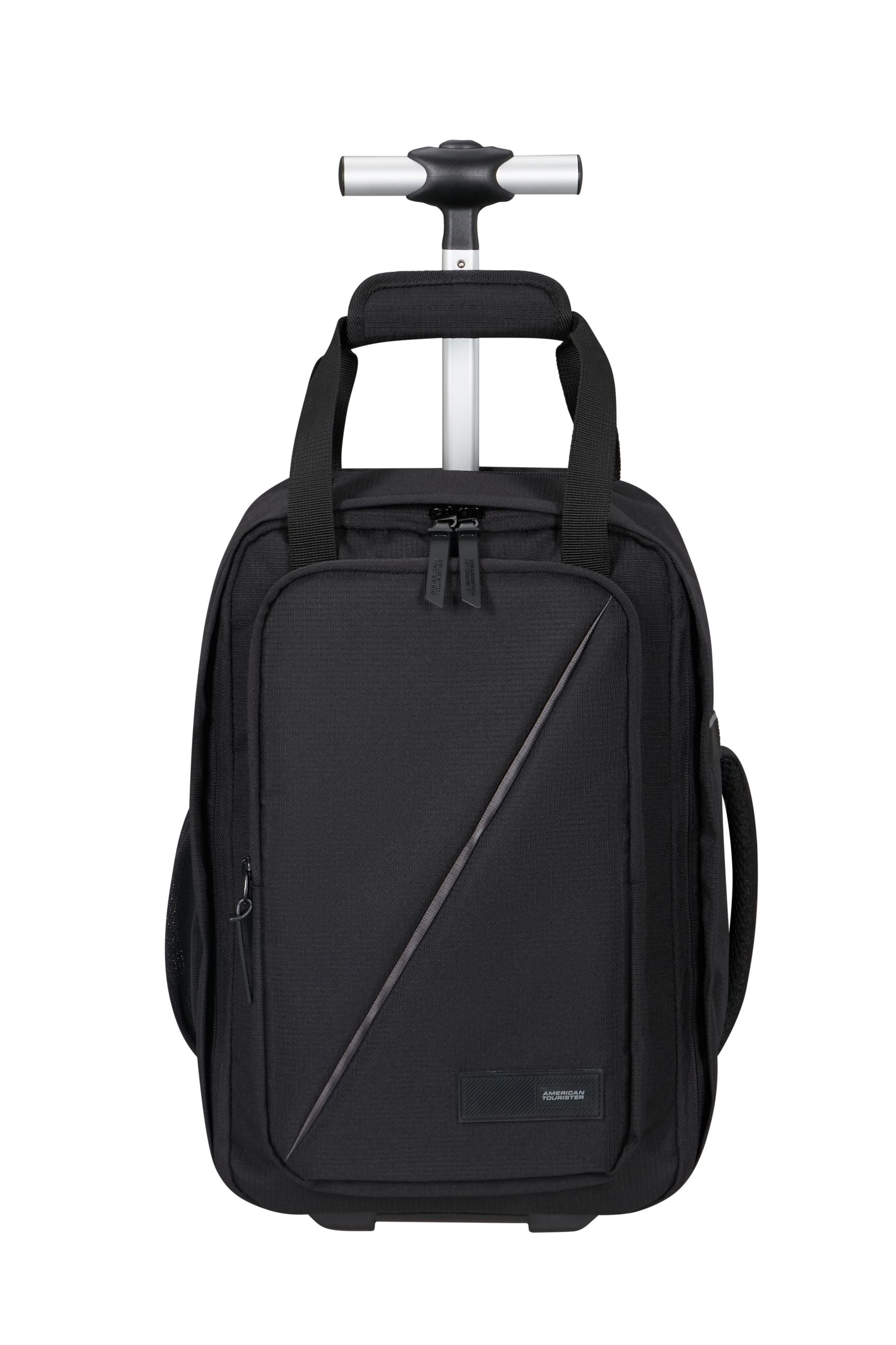 American Tourister - Zaino da Viaggio con Rotelle