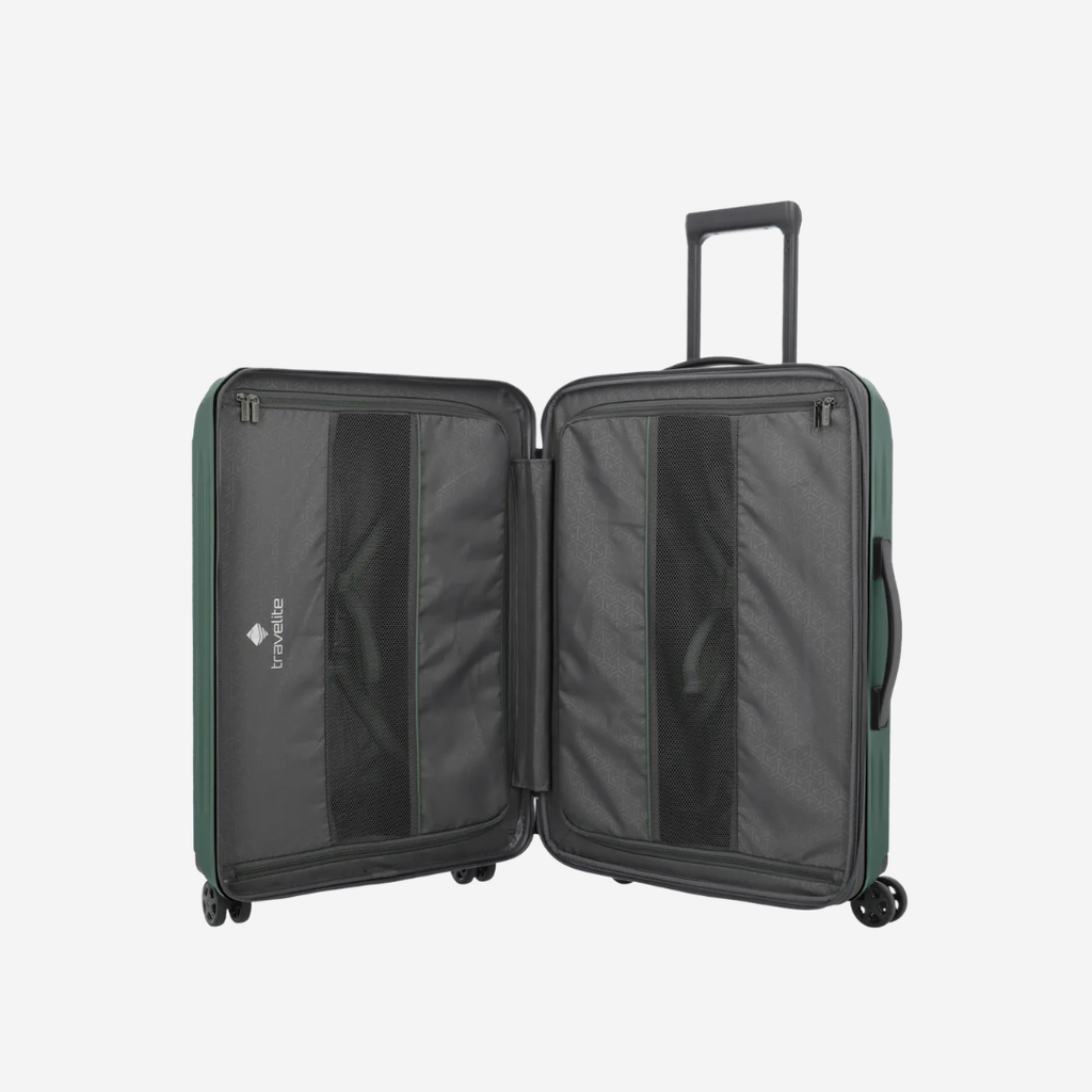Travelite - Dynamiic - Valigia XL Rigida