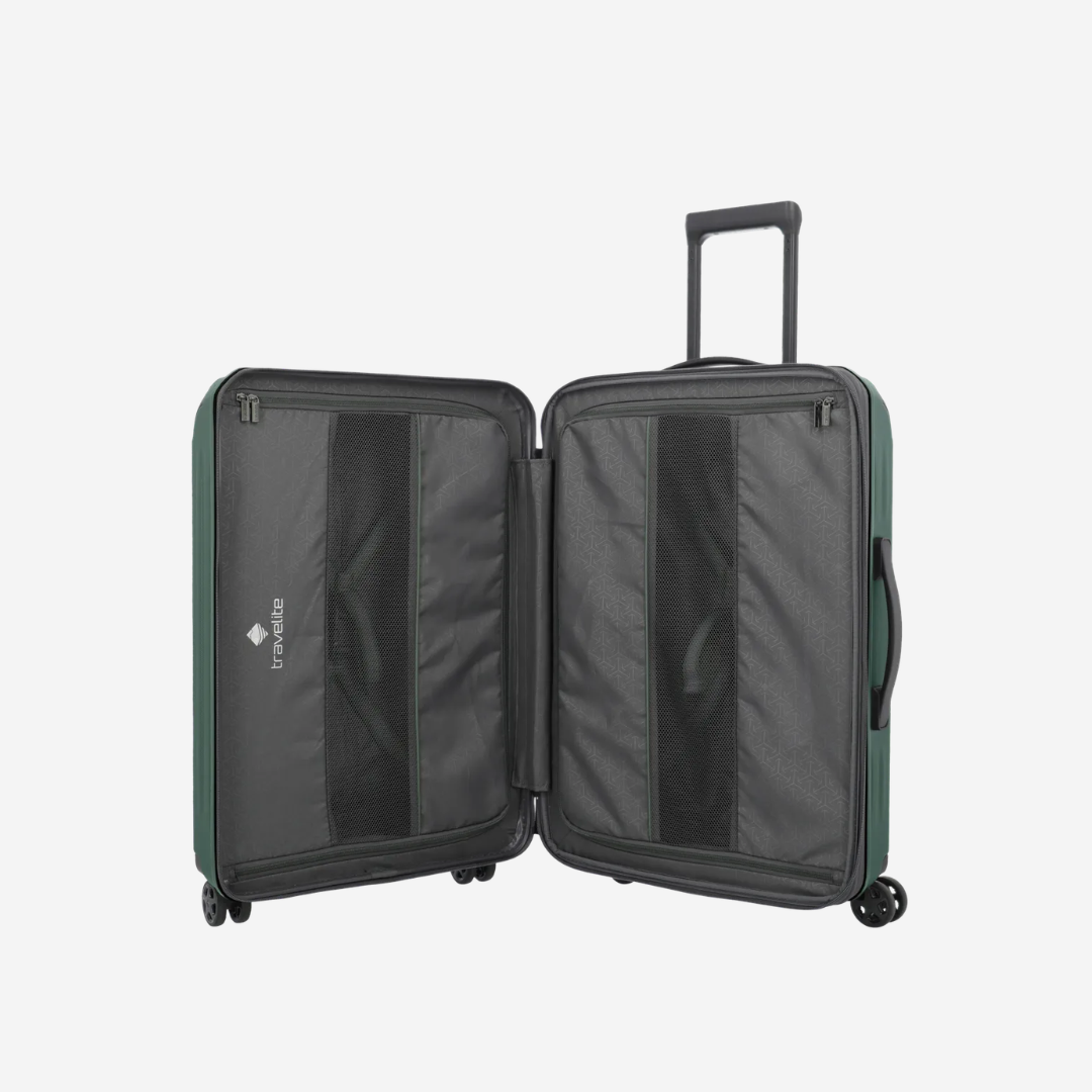 Travelite - Dynamiic - Valigia XL Rigida