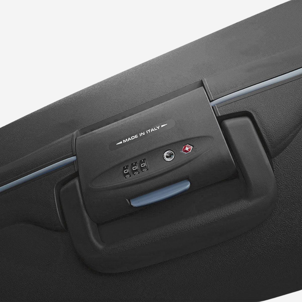 Roncato - Light - Valigia Media Rigida