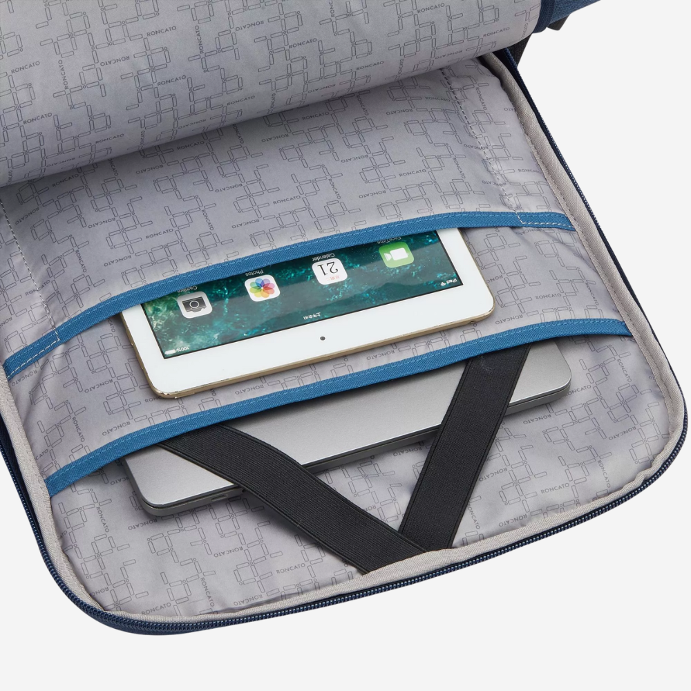 Roncato - Trial - Zaino da Lavoro e da Viaggio per Pc 14"