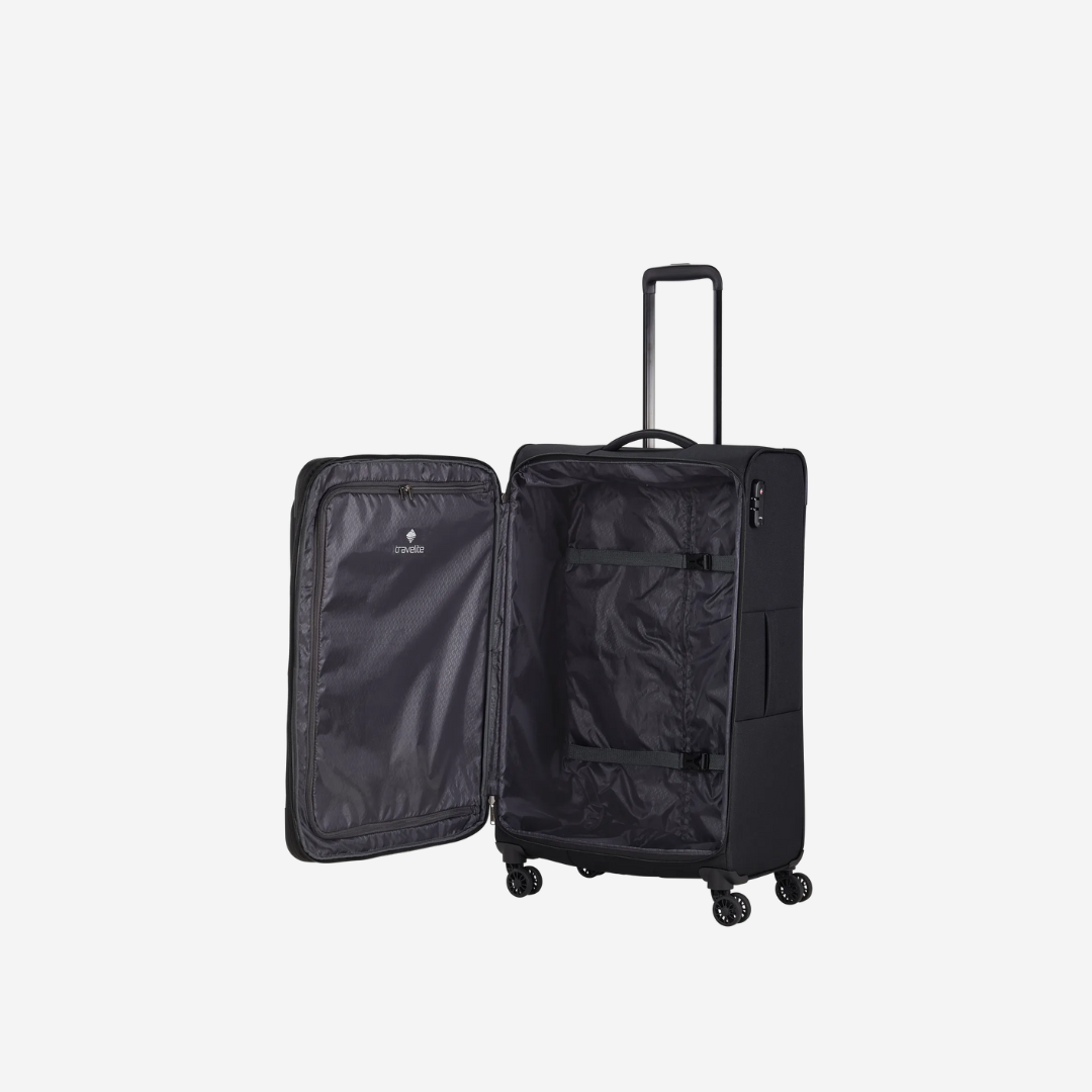 Travelite- Chios - Valigia Grande in Tessuto