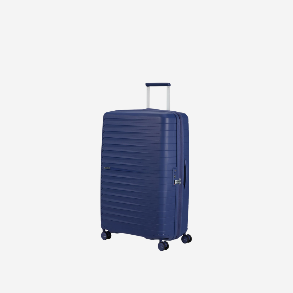 American Tourister - Fastforward - Valigia Grande Rigida con Espansione