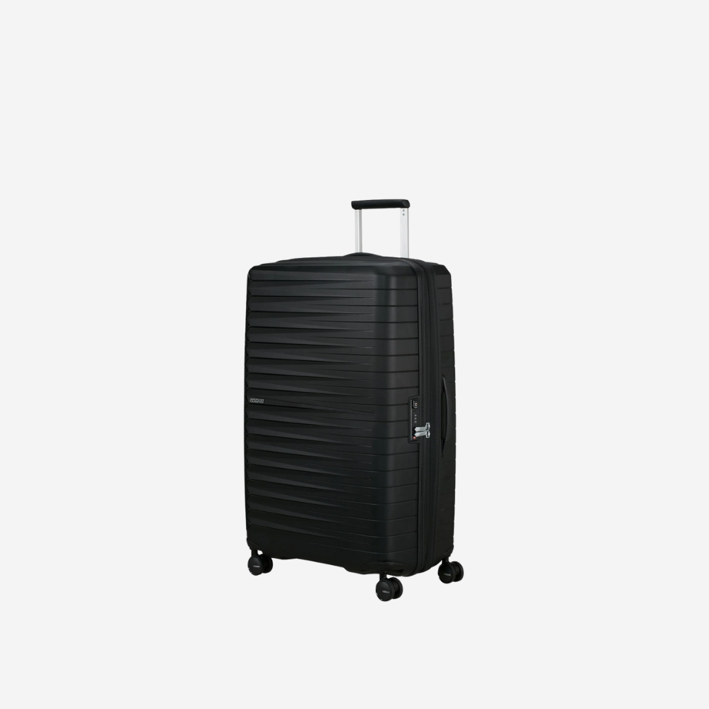 American Tourister - Fastforward - Valigia Grande Rigida con Espansione