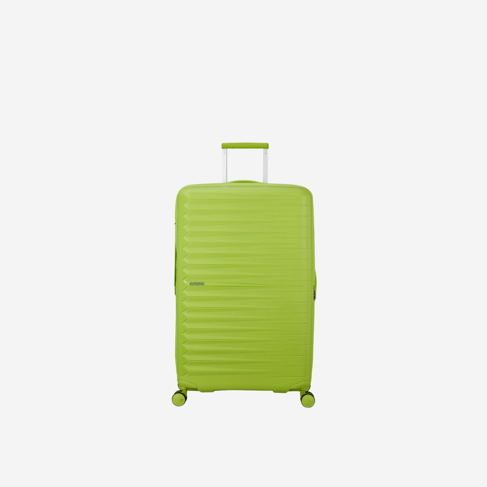 American Tourister - Fastforward - Valigia Grande Rigida con Espansione