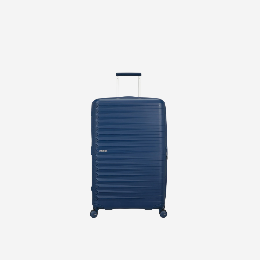 American Tourister - Fastforward - Valigia Grande Rigida con Espansione