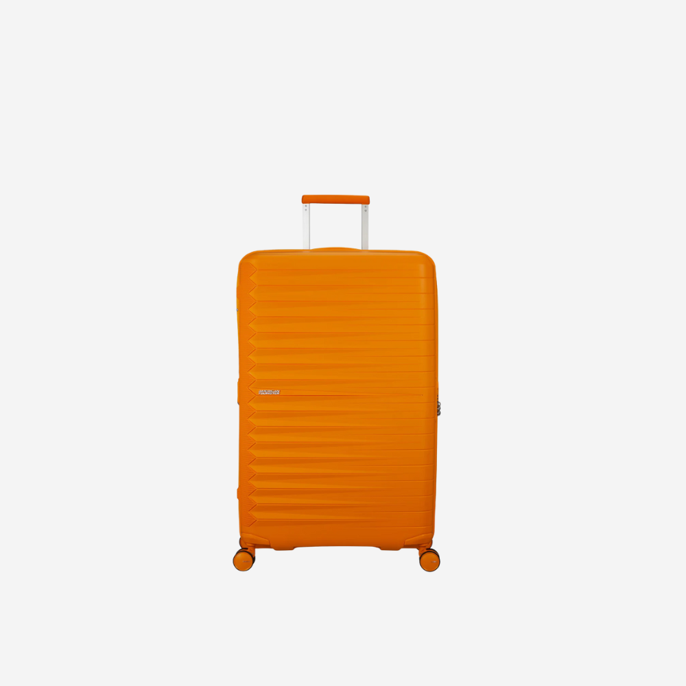 American Tourister - Fastforward - Valigia Grande Rigida con Espansione