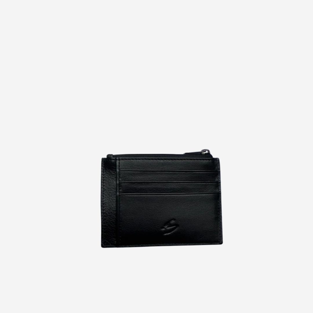 Nuvola - Porta Carte di Credito in Pelle