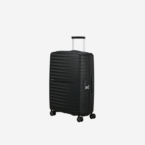 American Tourister - Fastforward - Valigia Media Rigida con Espansione