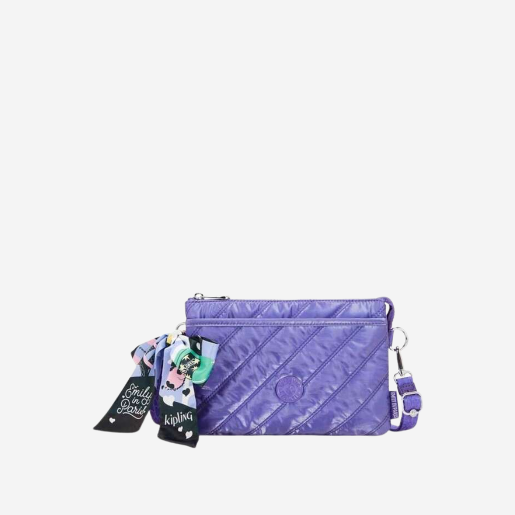 Kipling - Riri - Tracolla Grande con Tracolla Regolabile e Rimovibile