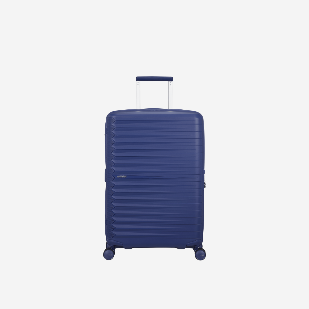 American Tourister - Fastforward - Valigia Media Rigida con Espansione