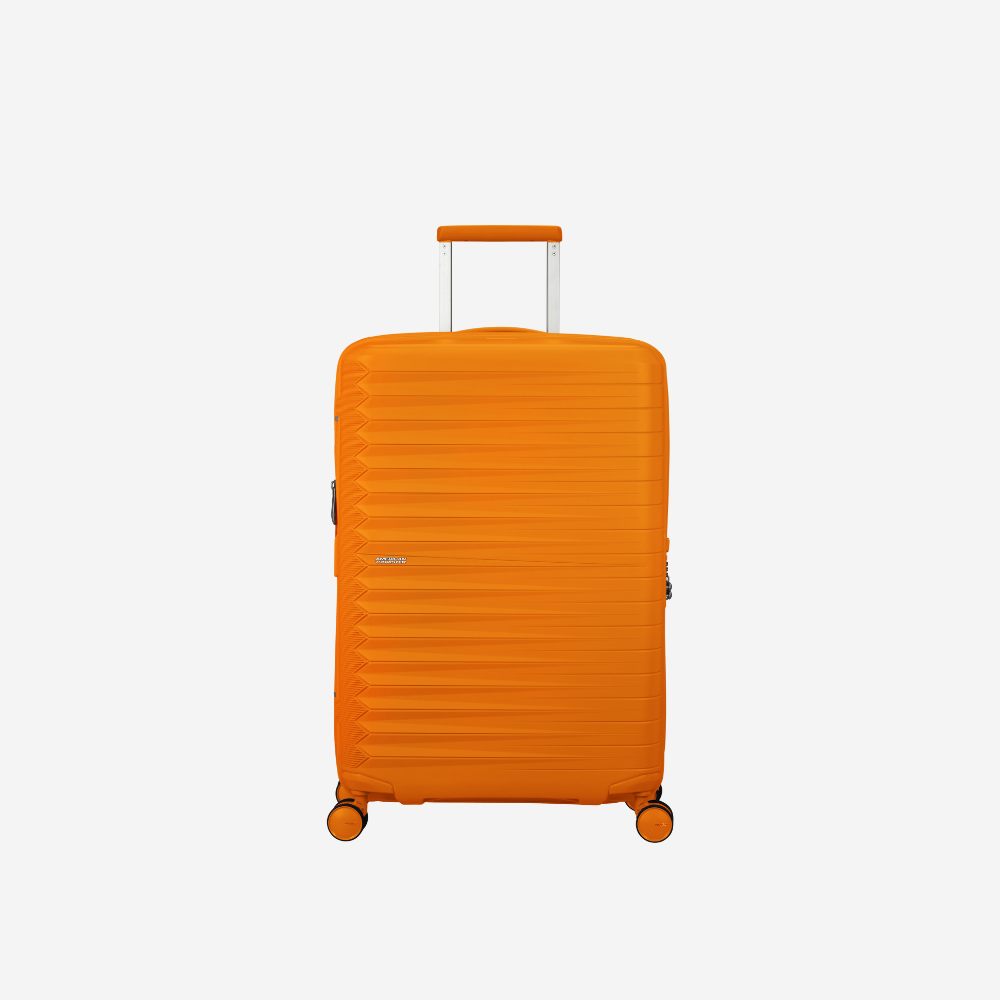 American Tourister - Fastforward - Valigia Media Rigida con Espansione