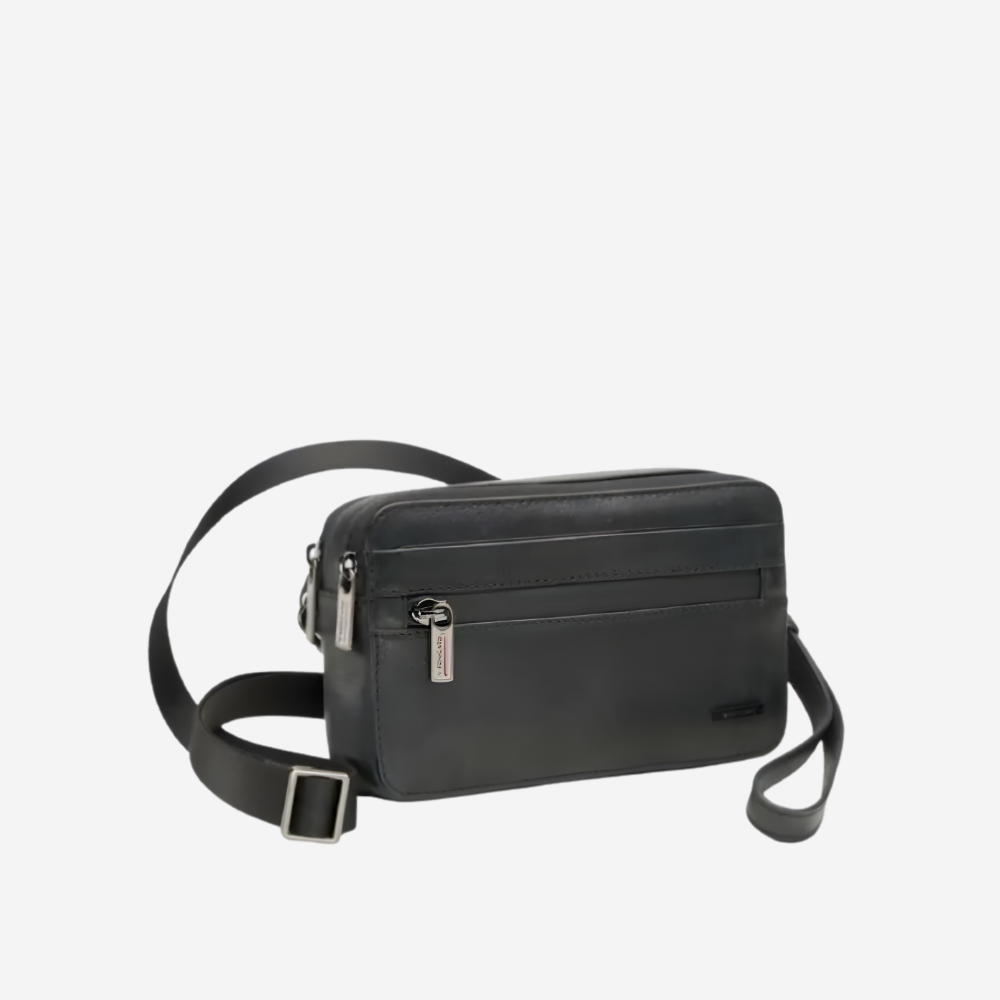 Roncato - Detroit - Borsa a Mano Uomo 2 Scomparti